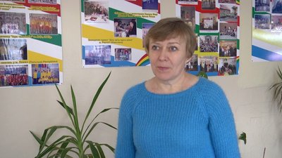 Бердичівські школярі через хворобу перейшли на дистанційне навчання Бердичівські школярі через хворобу перейшли на дистанційне навчання