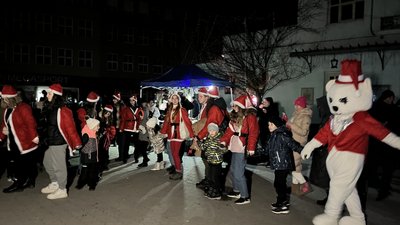 На Закарпатті відбувся "Парад Миколайчиків"
