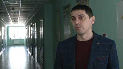 45 класів: як навчаються школярі з новим обладнанням на Рівненщині 45 класів: як навчаються школярі з новим обладнанням на Рівненщині