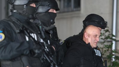 Гораціу Потра, Келін Джорджеску, Румунія, ОАЕ