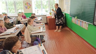 У сорока школах Житомира 1748 учнів навчаються за сімейною формою У сорока школах Житомира 1748 учнів навчаються за сімейною формою