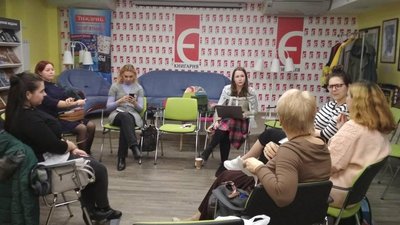 "ЛітАкцент" припиняє роботу "ЛітАкцент" припиняє роботу