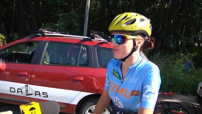 З парної гонки розпочався у Житомирі чемпіонат України з велоспорту З парної гонки розпочався у Житомирі чемпіонат України з велоспорту