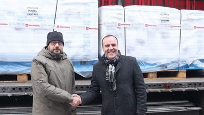 Тенти, генератори, каремати: Чернігівщина отримала гуманітарну допомогу до зими з Данії Тенти, генератори, каремати: Чернігівщина отримала гуманітарну допомогу до зими з Данії