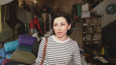 Ліліана Астахова принесла допомогу для жителів Херсонщини Ліліана Астахова принесла допомогу для жителів Херсонщини