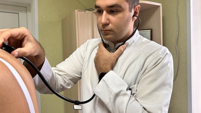 Доплати, пільги, компенсації за житло: як на Полтавщині заохочують молодих лікарів
