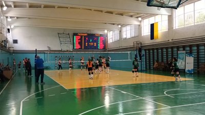Літня універсіада України з волейболу серед жіночих команд Літня універсіада України з волейболу серед жіночих команд