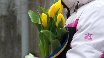 "Ремонтував свого "Козака": на Сумщині попрощалися з Іваном Скрипцовим "Ремонтував свого "Козака": на Сумщині попрощалися з Іваном Скрипцовим