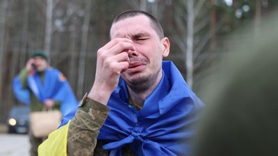 Український військовий, Обмін полоненими 11 квітня 2026 року