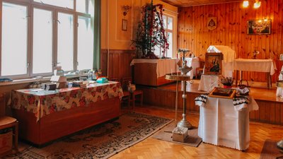 Релігійний конфлікт у Діловому на Закарпатті: чий храм