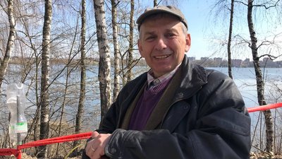 Будівельні відходи – у Тернопільський став: взяли проби для досліджень