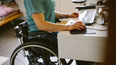 робочі місця, доступ, безбар'єрність, інвалідність, бізнес, гроші