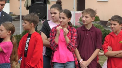 День усиновлення провели в Черкасах