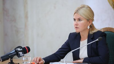 Юлію Світличну визнали обраною народною депутаткою