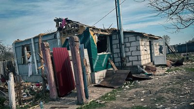обстріли Сумщини