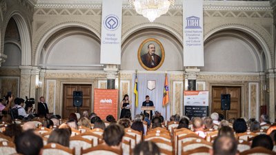 Поетичний фестиваль Meridian Czernowitz можуть провести онлайн
