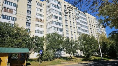 Будинок у Бучі