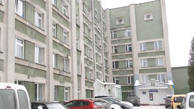 тубдиспансер у Рівному