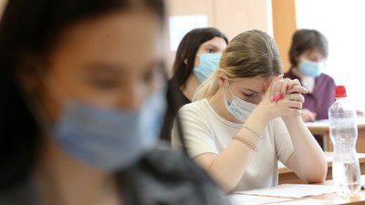 На Закарпатті діятимуть 24 пункти для складання ЗНО