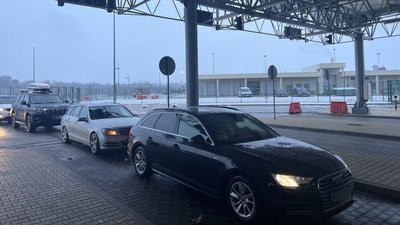 Судитимуть жителя Кривого Рогу, який намагався перетнути кордон за підробленими документами
