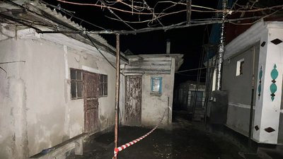 На Теофіпольщині у чоловіка в руках здетонував запал гранати, Хмельниччина