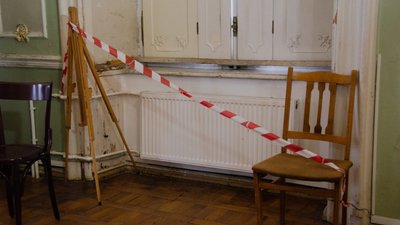 Реставрація "Палацу Абази" в Одесі. В якому стані музей зараз