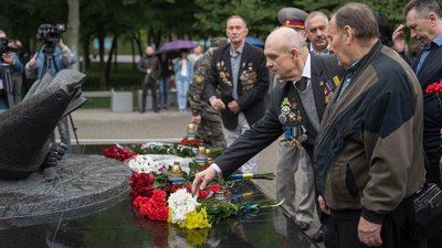 "Всім писали – серцева недостатність". Історії трьох ліквідаторів аварії на ЧАЕС з Дніпра