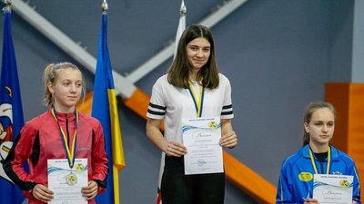 Спортсмени Одещини завоювали 5 медалей на чемпіонатах України з легкої атлетики Спортсмени Одещини завоювали 5 медалей на чемпіонатах України з легкої атлетики