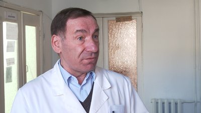 У психлікарні на Рівненщині працівники вимагають покарати колишнього директора У психлікарні на Рівненщині працівники вимагають покарати колишнього директора