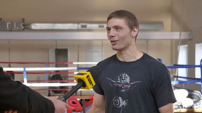 кікбоксинг кікбоксинг