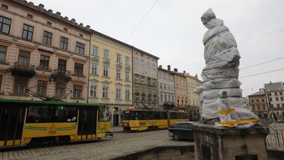 Загроза ракетних ударів з Чорного та Каспійського морів. Як минула доба на Львівщині