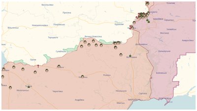 Для українських військових Маріупольський напрямок не є недосяжним — Гуменюк Для українських військових Маріупольський напрямок не є недосяжним — Гуменюк