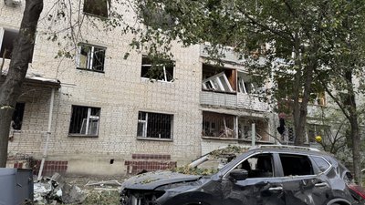 Наслідки атаки РФ 18 вересня, Суми, 19 вересня 2026 року