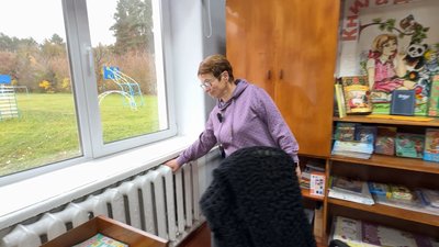 Як опалюють школи у негазифікованих громадах Волині Як опалюють школи у негазифікованих громадах Волині
