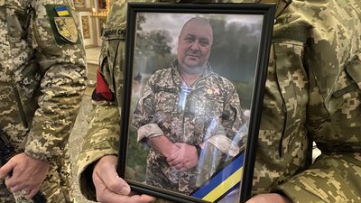 Віталій Пашко з Полтави помер від поранень, отриманих на війні з РФ Віталій Пашко з Полтави помер від поранень, отриманих на війні з РФ