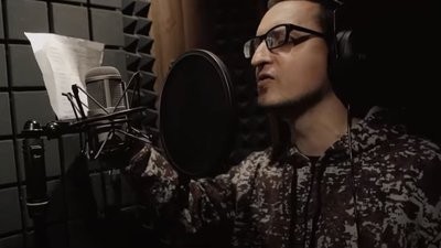 "Російська музика небезпечна, як куля ворога", - лідер гурту "Флайза" Андрій Тимчук "Російська музика небезпечна, як куля ворога", - лідер гурту "Флайза" Андрій Тимчук
