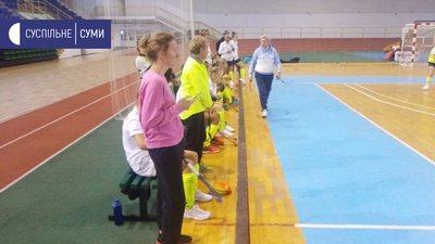 Спортклуб "Сумчанка" готується до старту індорхокейного сезону Спортклуб "Сумчанка" готується до старту індорхокейного сезону