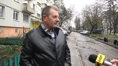 У Житомирі розпочнуть ямковий та поточний ремонт доріг У Житомирі розпочнуть ямковий та поточний ремонт доріг