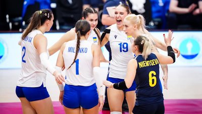 Збірна України з волейболу на жіночому ЧС