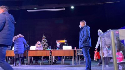 Як проходили вибори ректора в ОНУ ім. Мечникова та що обіцяють кандидати Як проходили вибори ректора в ОНУ ім. Мечникова та що обіцяють кандидати