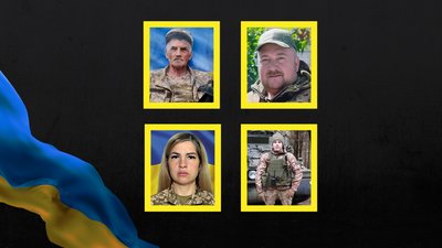 Стало відомо про смерть п'яти бійців з Рівненщини