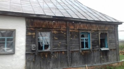 На Чернігівщині у пожежі загинув 3-річний хлопчик, ще одна дитина у реанімації На Чернігівщині у пожежі загинув 3-річний хлопчик, ще одна дитина у реанімації