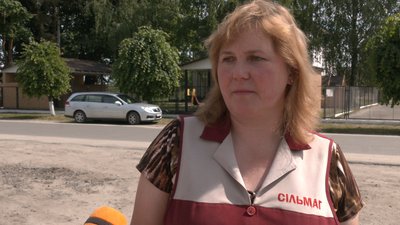 Як заборона відвідувати ліс діє в одній з громад на Волині Як заборона відвідувати ліс діє в одній з громад на Волині