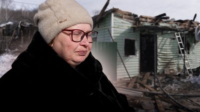 Жінка загинула внаслідок атаки РФ на Чернігівщині: місцеві жителі про атаку 2 березня