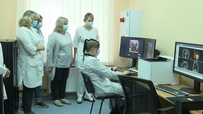 У Сумах запрацював єдиний в області лінійний прискорювач
