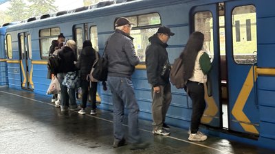 Метро у Києві
