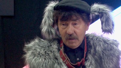 Вистава "Борщ. Мій рецепт виживання" Вистава "Борщ. Мій рецепт виживання"