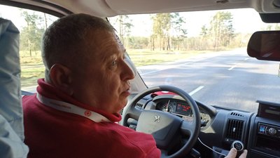 Жителі 50 громад Житомирщини побували на прийомі у лікарів медичних мобільних бригад Червоного Хреста Жителі 50 громад Житомирщини побували на прийомі у лікарів медичних мобільних бригад Червоного Хреста
