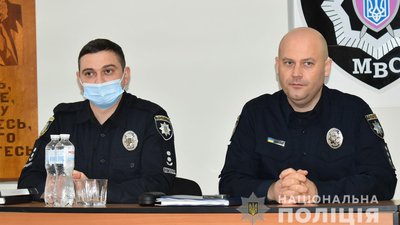 Керівником Миргородського райвідділу поліції став Віталій Ярмолюк: що про нього відомо