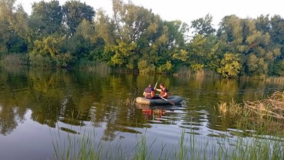 На Вінниччині у водоймі втопилася 72-річна жінка